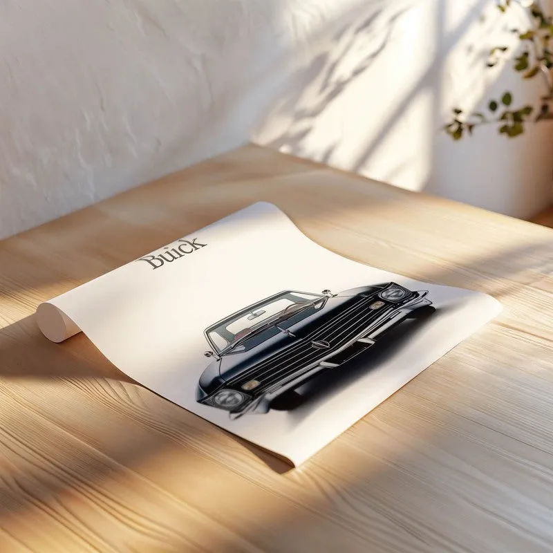 Buick Classic Wall Poster media 6