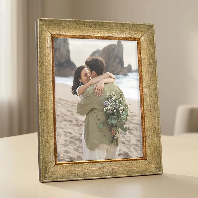 Elegant Vintage Style PVC Photo Frame media 1