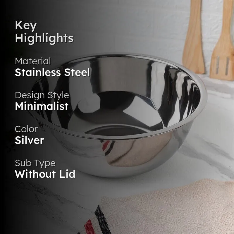 Blend Bliss Mixing Bowl - 7500 mL media 2