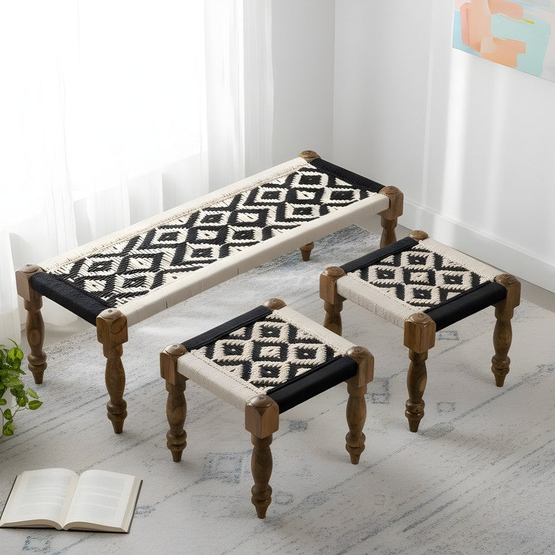 Three Piece Set