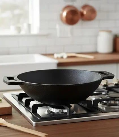 Cast Iron