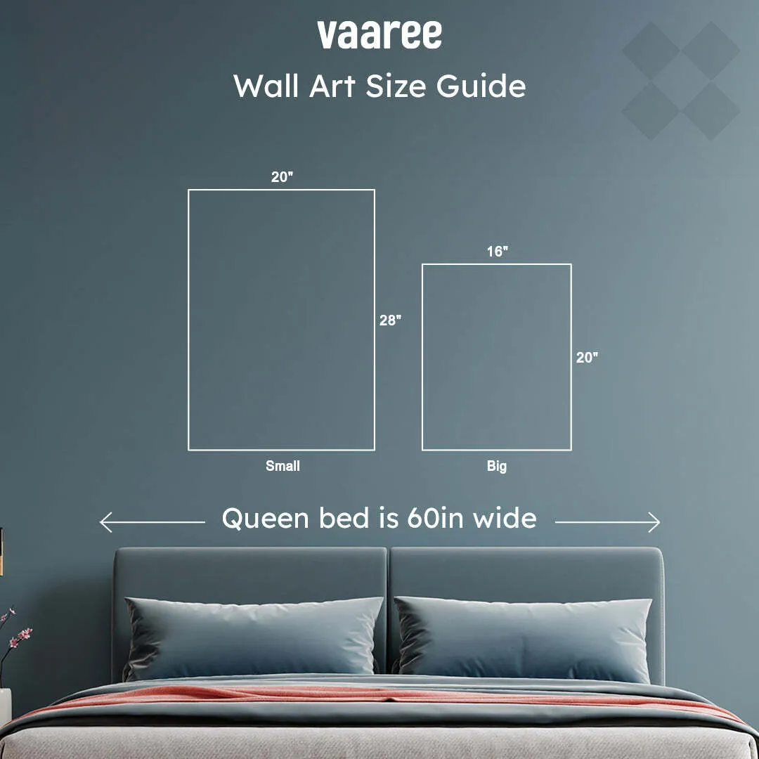 Floretta Aurum Canvas Wall Painting media 5