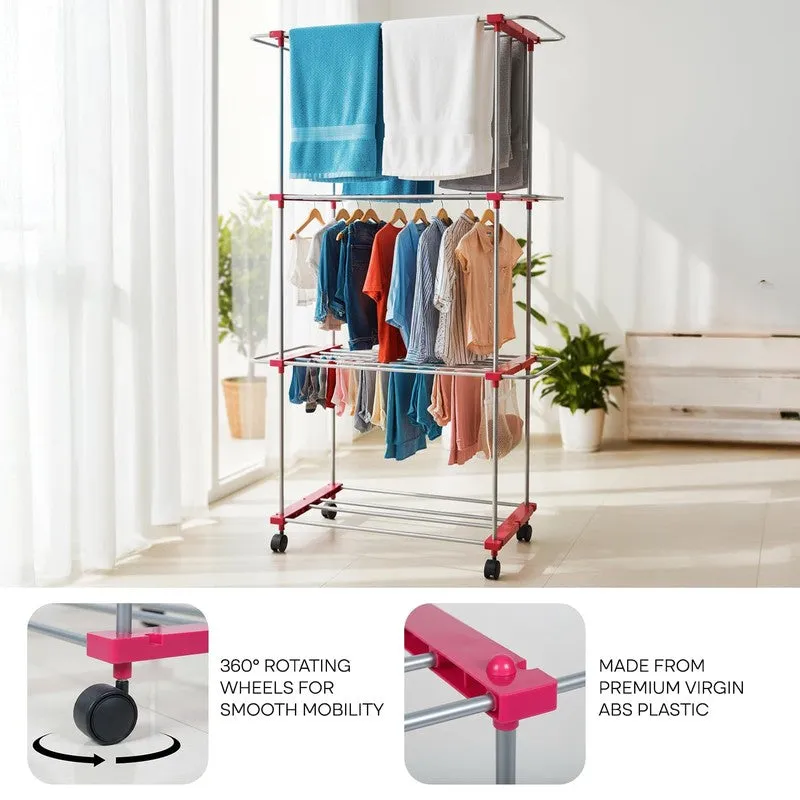 Zolmix Tier Glow Plastic Racks media 7