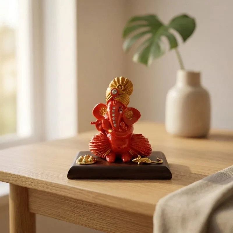 Ekdanta Resin Idol media 3