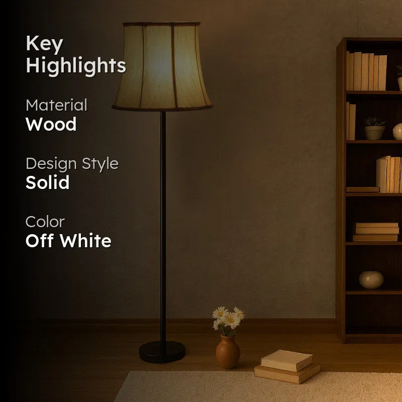 Allume Rodin Floor Lamp - Off-White media 2