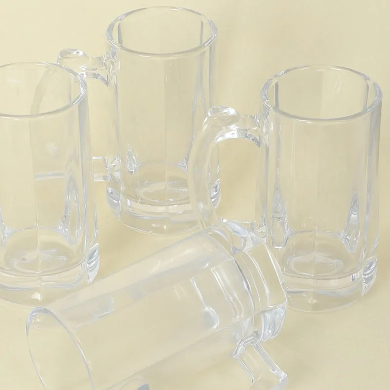 Elwood Beer Mug (400 ML) - Set Of Four media 5
