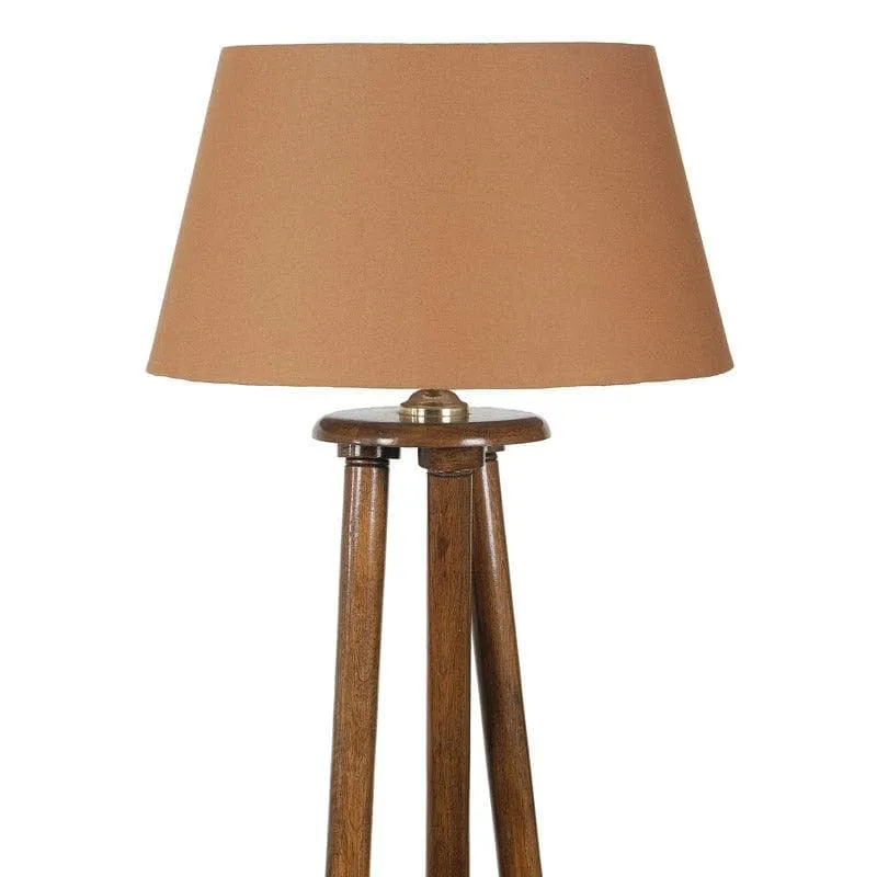 Ruella Bambi Floor Lamp - Rust media 4