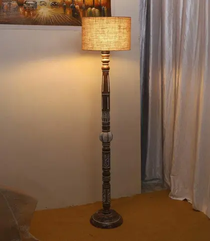 Fabric Shade