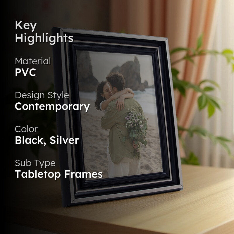 Linear Soul PVC Photo Frame media 2