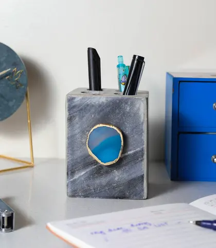 Agate · Marble