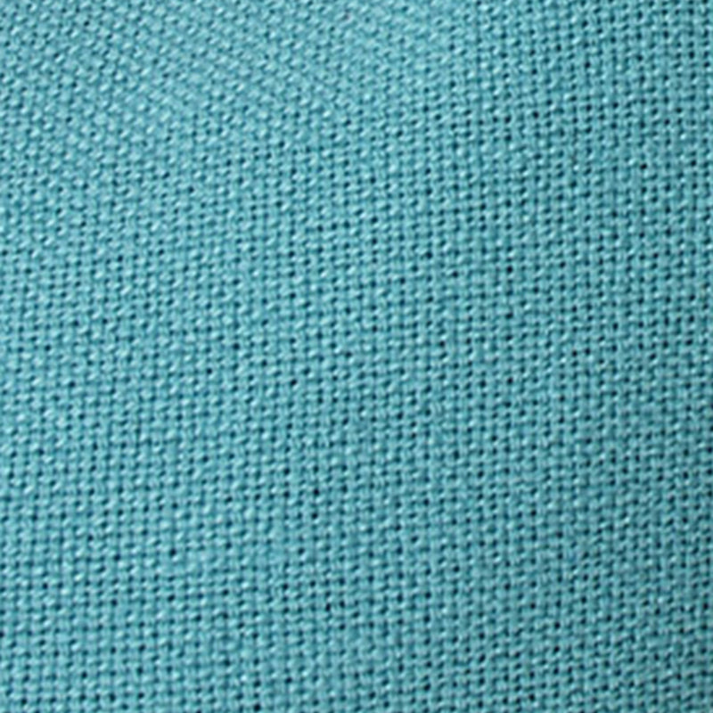 Whisper Weave Printed Cushion Cover (Blue) - Set Of Five media 3