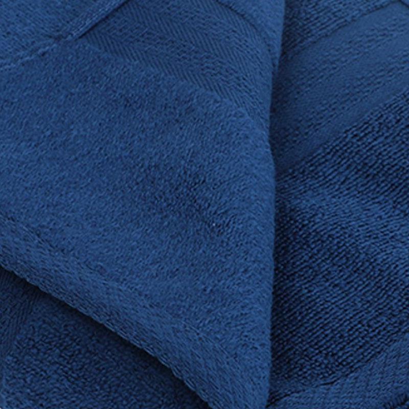 Miorah Face Towel (Blue) - Set Of Four media 3