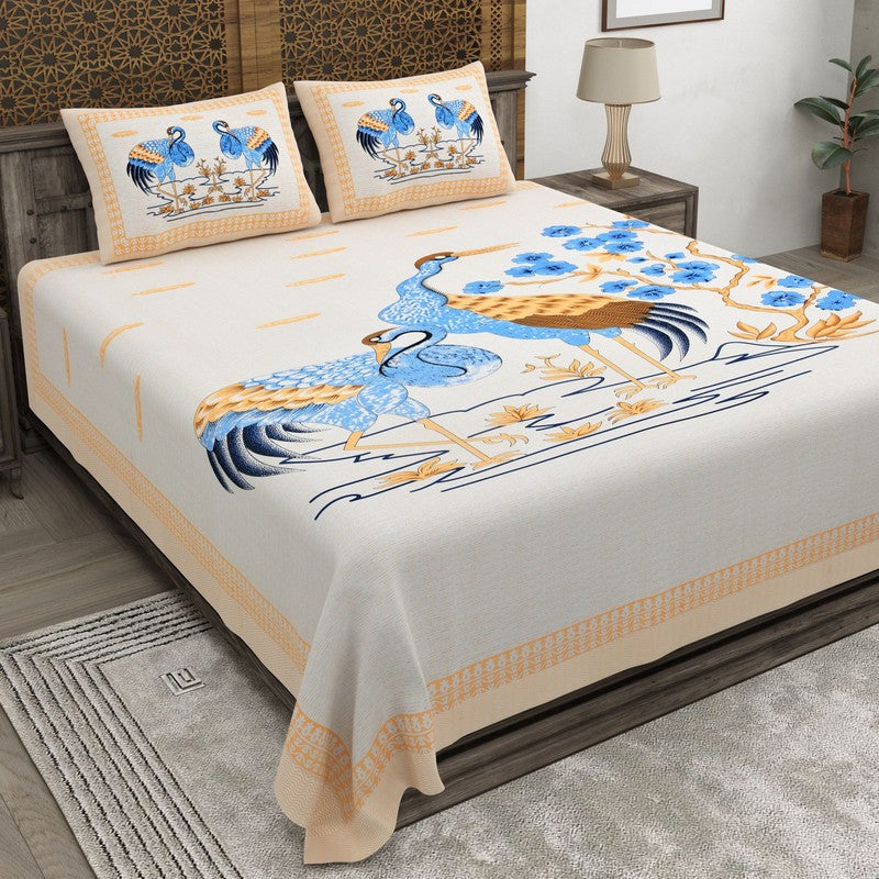 Beige,Blue