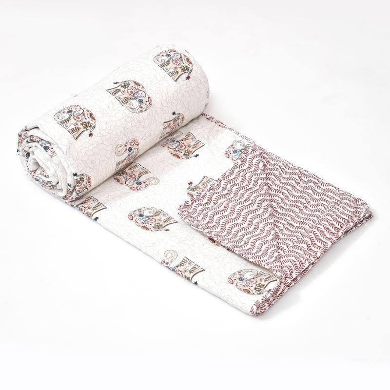 Vyaal Printed Cotton Dohar media 6