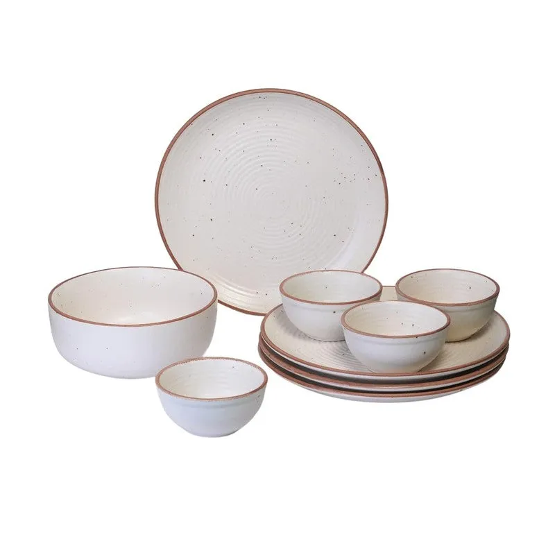 Solvra Kairox Veyra Dinner Set - 9 Piece Set media 3