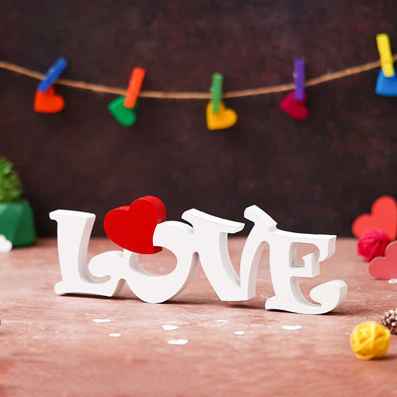 Graceful Affection Valentine's Showpiece