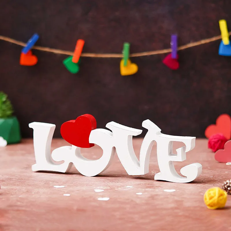 Graceful Affection Valentine's Showpiece media 1