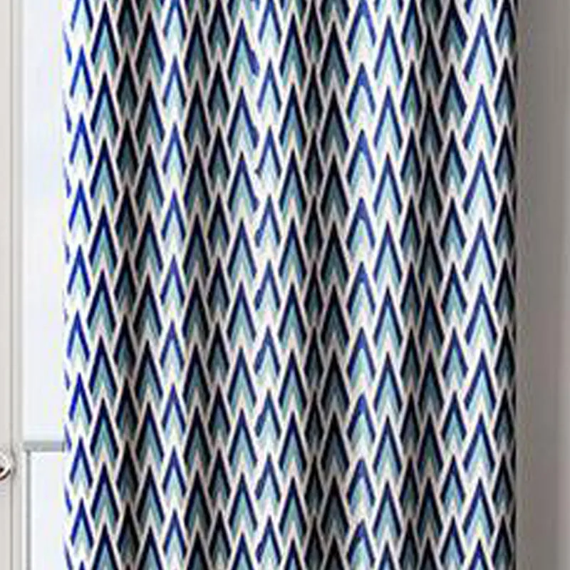 Misito Abstract Curtain media 5