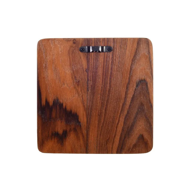 Omm Mandala Wooden Wall Accent media 7