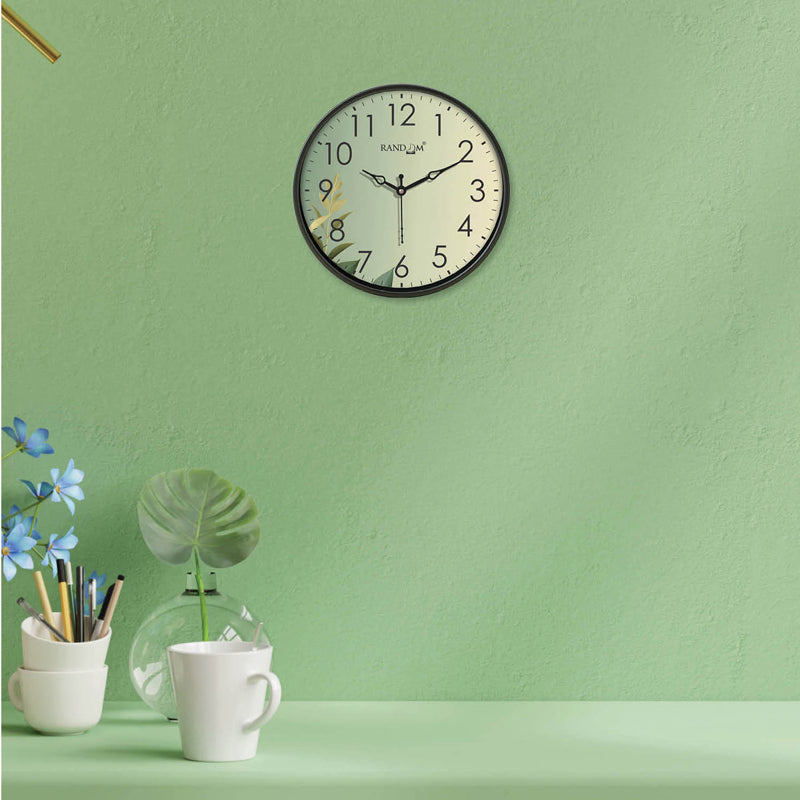 Maynard Sweep Silent Wall Clock media 4