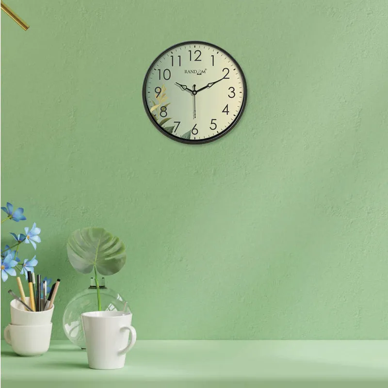Maynard Sweep Silent Wall Clock media 4