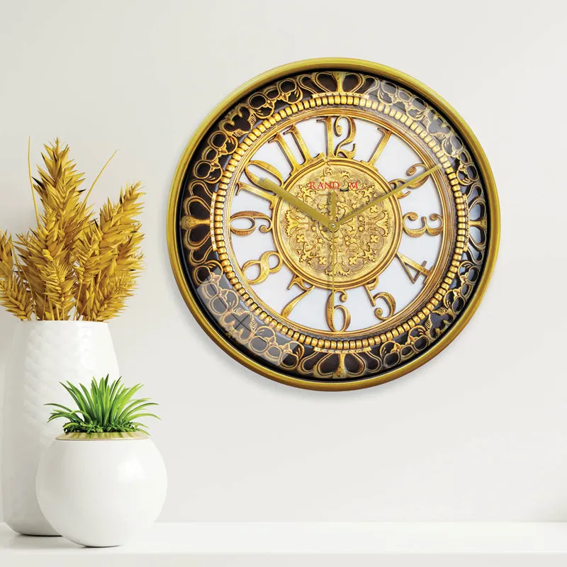 Maris Sweep Silent Wall Clock media 1
