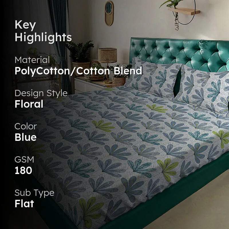 Anirva Bedsheet - 180 GSM media 2