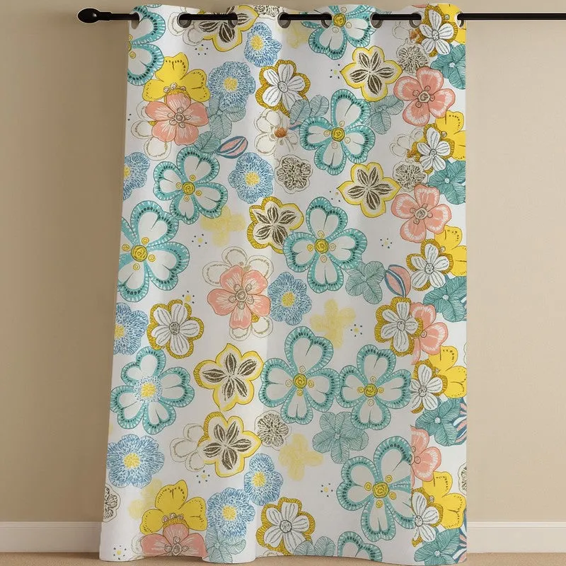 Springveil Cotton Curtain media 4