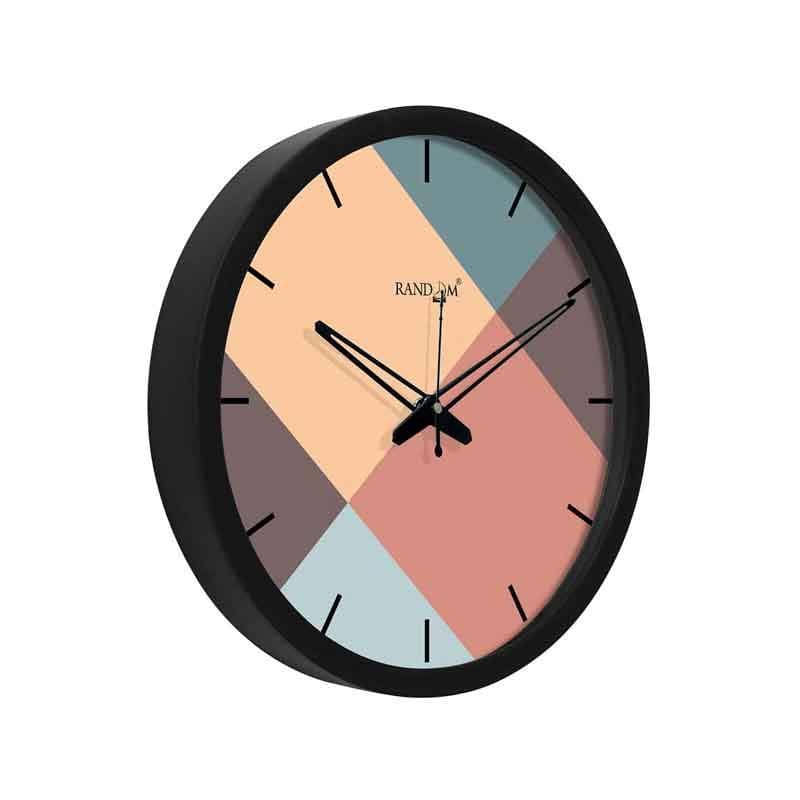 Phases Wall Clock media 4