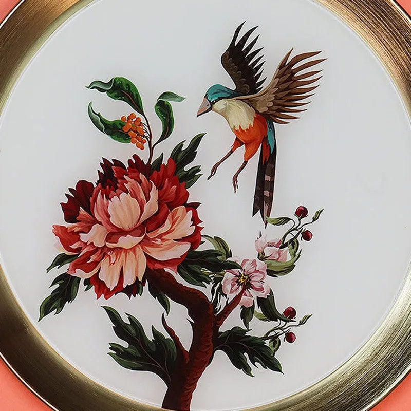 Elysian Hues Enamel Wall Plate media 4