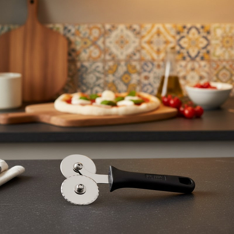Pizza & Pastry Cutter media 3
