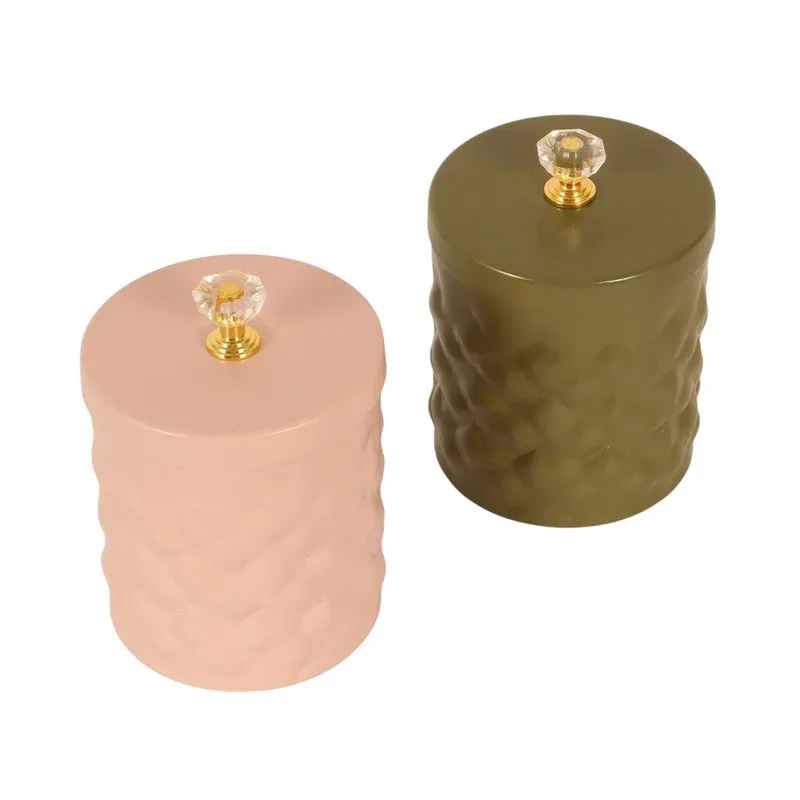 Gourmet Guard Iron Container (400 mL each) - Set Of Two media 4
