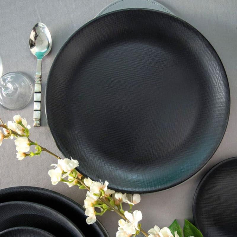 Servewell Azamae Smooth Dessert Plate - Set Of Six media 3