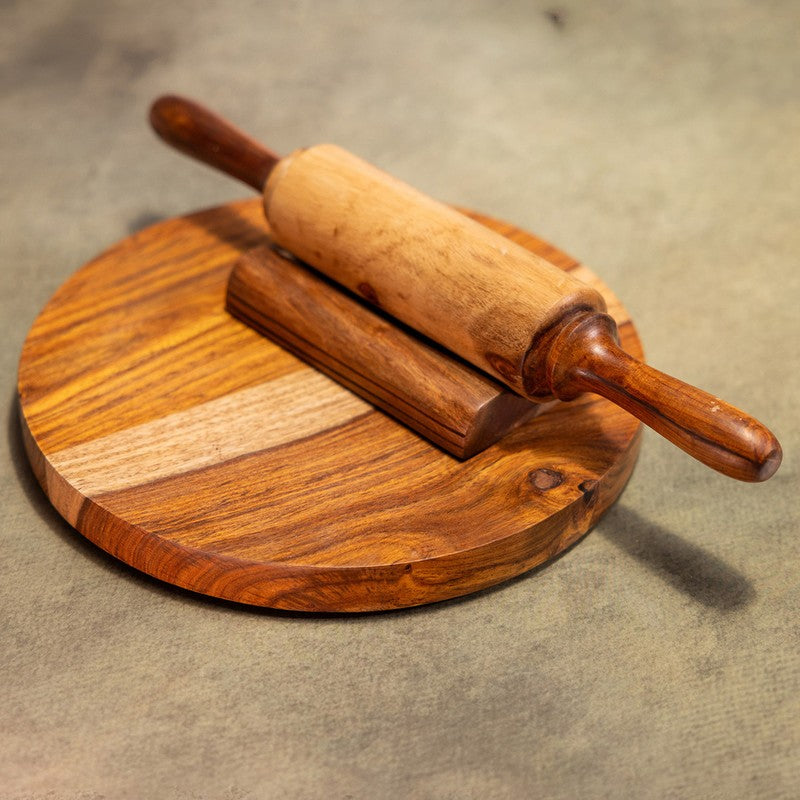 Insolite Rolling Pin With Stand media 5