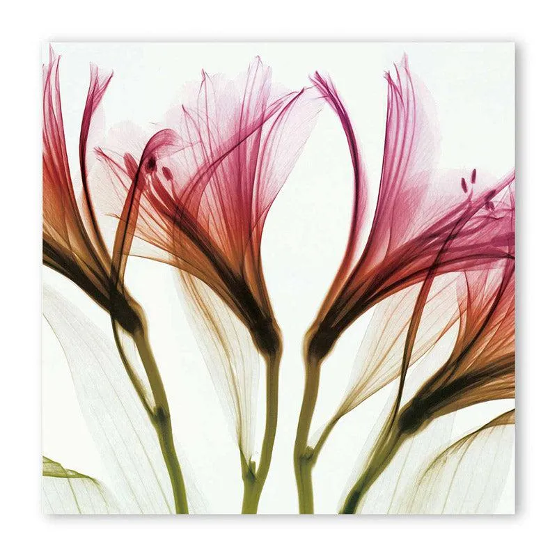 Forrest Floral Wall Art media 4