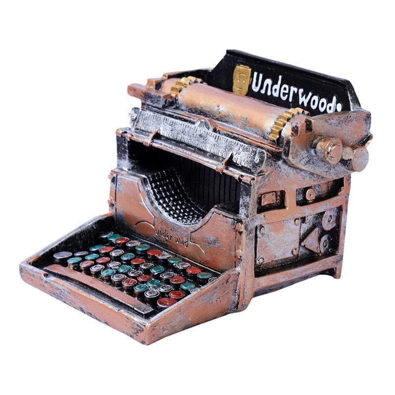 Typewrite Twist Table Accent media 5