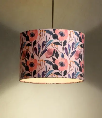 Fabric Shade