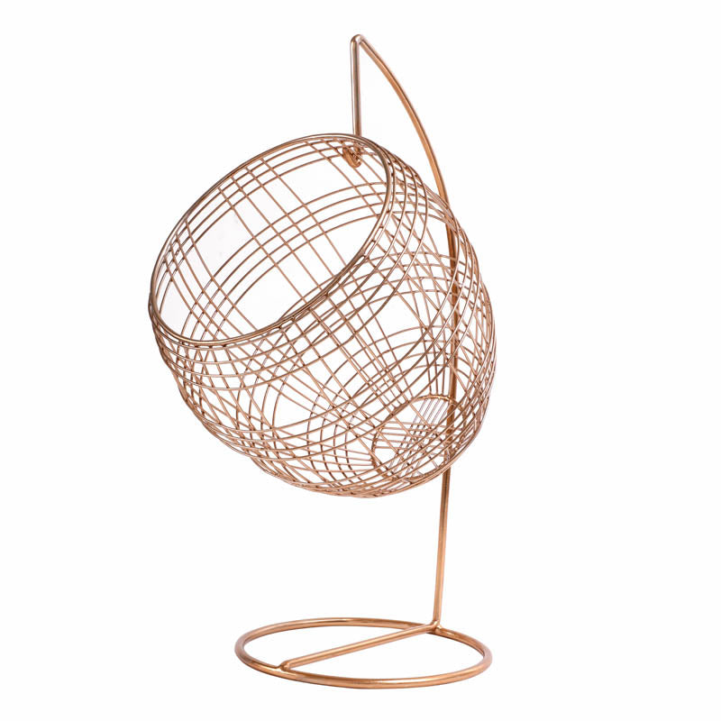 Delice Fruit Basket - Copper media 3