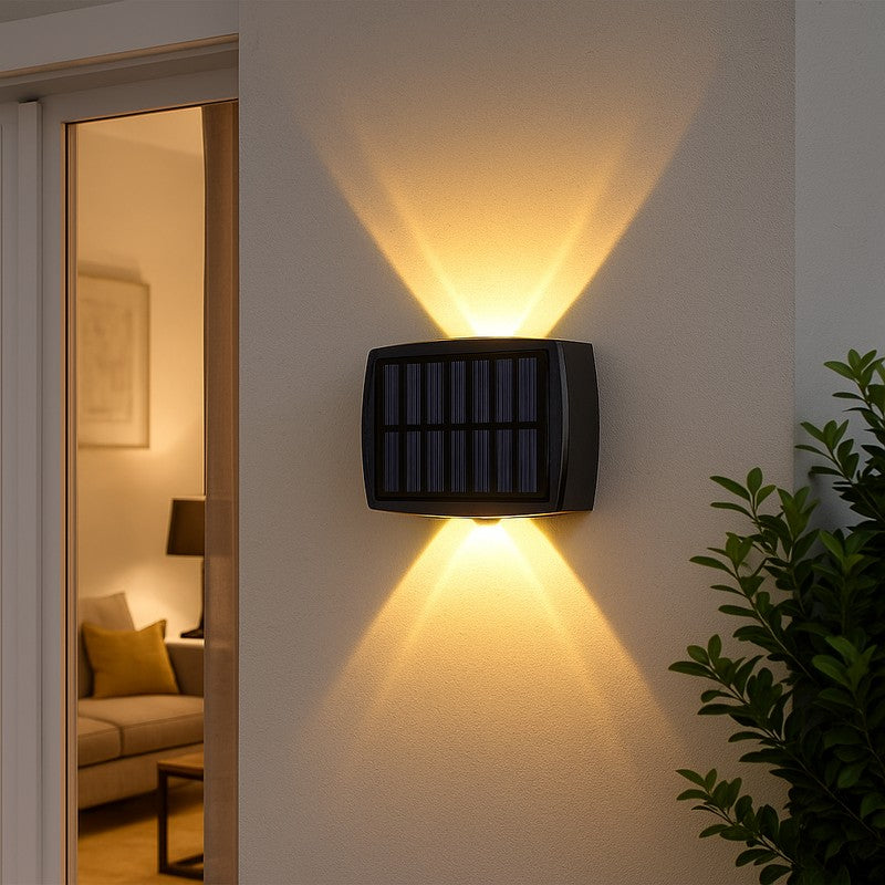 Zenith Metal Wall Lamp