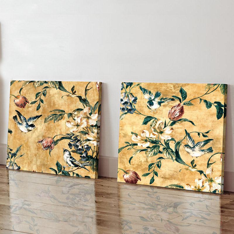 Triera Garden Wall Art