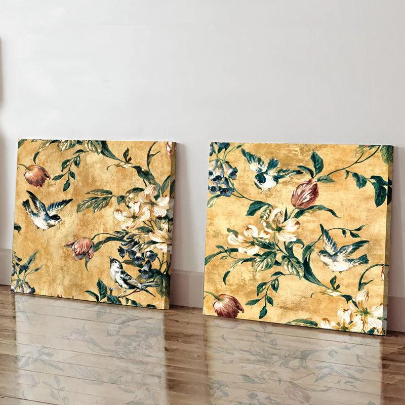 Triera Garden Wall Art media 1