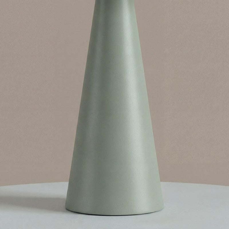 Fig Living Hoa Sphere Metal Table Lamp - Green media 7
