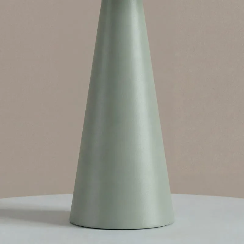 Fig Living Hoa Sphere Metal Table Lamp - Green media 7