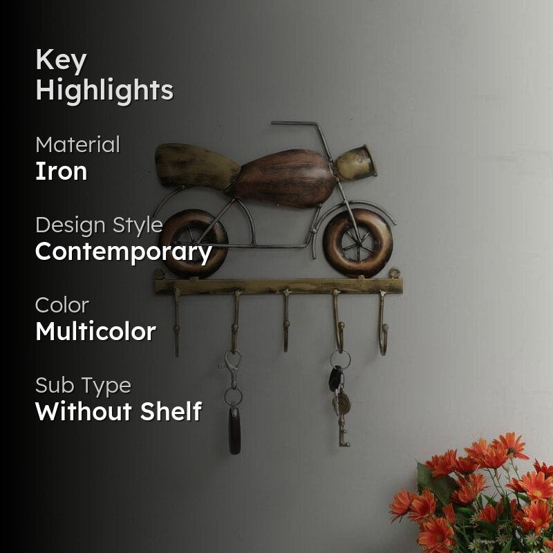 Ride Roam Key Holder media 2