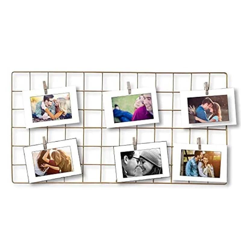 DIY Metal Wall Frame media 3