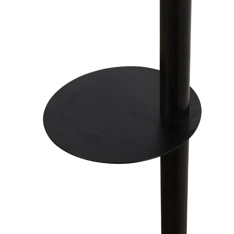 Seria Musa Floor Lamp With Shelf media 4