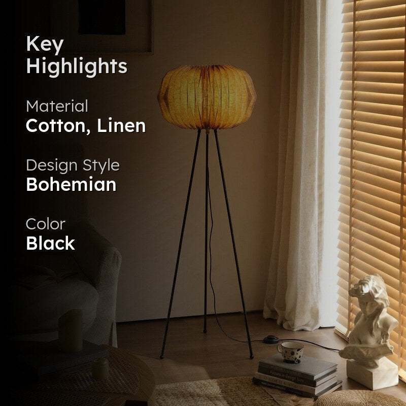 Fig Living Ori Floor Lamp image 2
