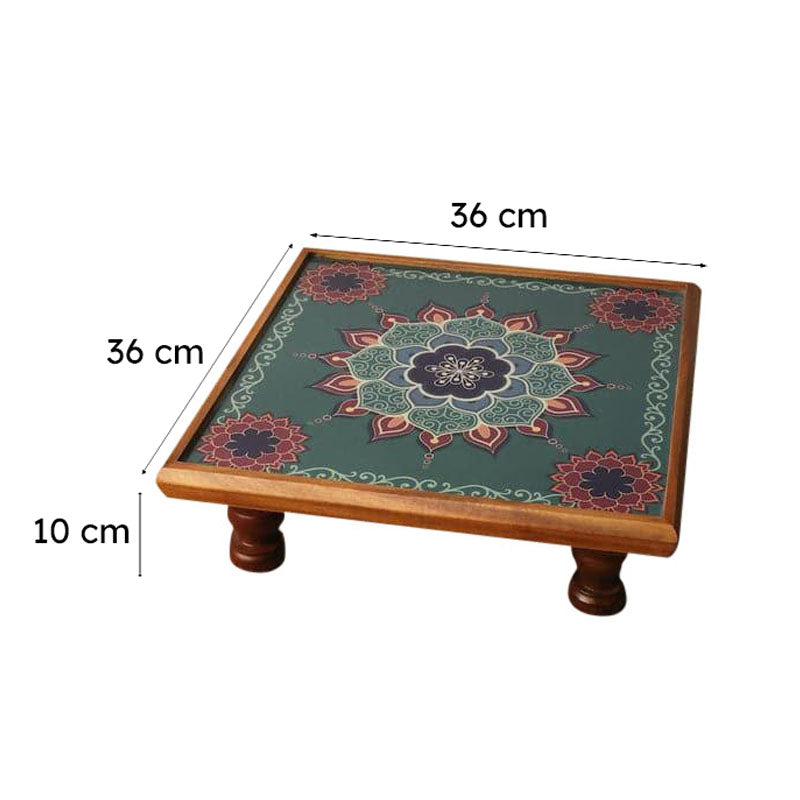 Ahora Mandala Chowki (Large) media 8