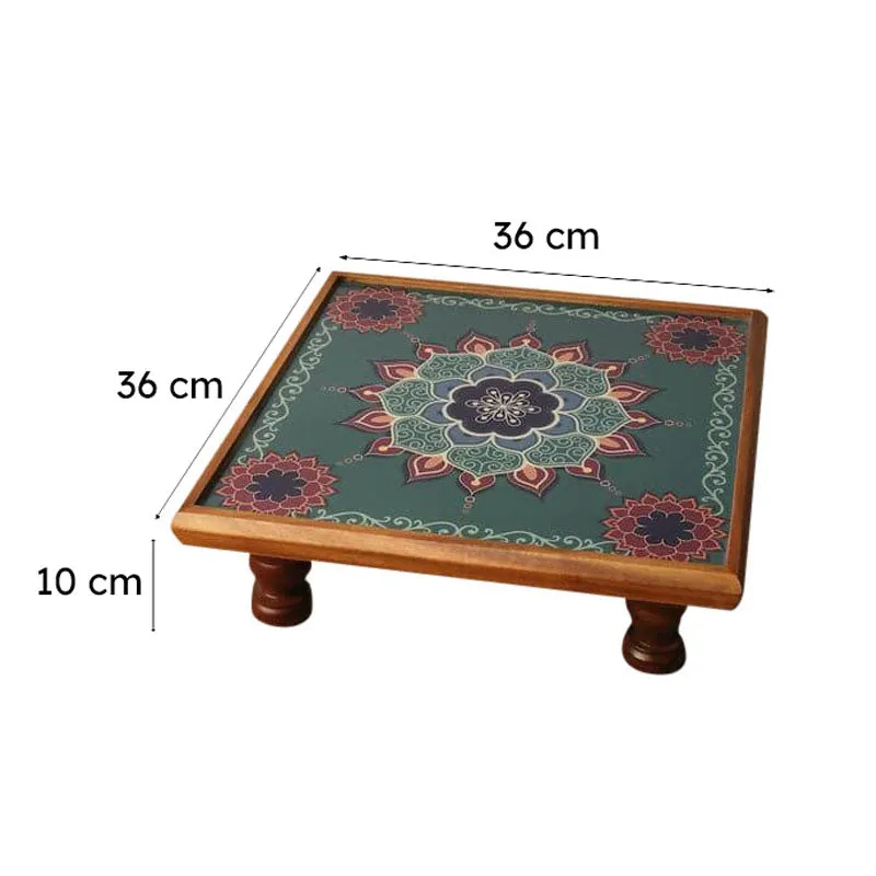 Ahora Mandala Chowki (Large) media 8