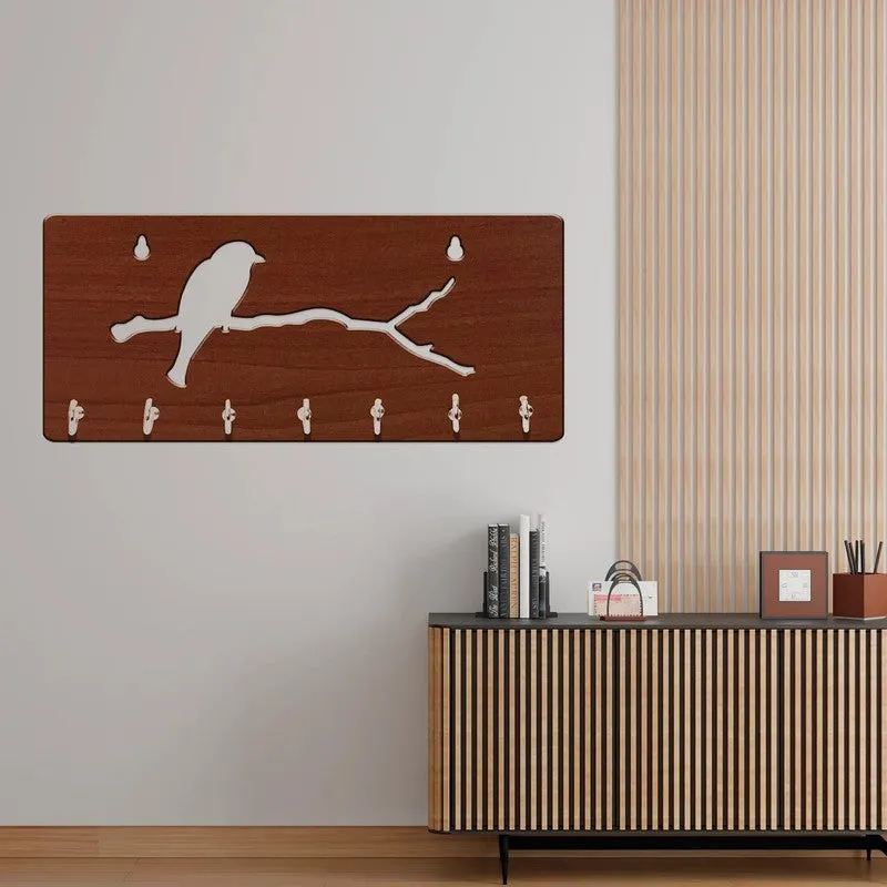 KeyStation MDF Hooks & Key Holders media 7